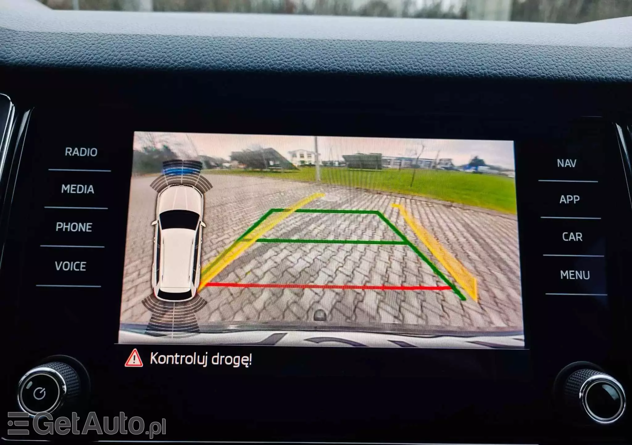 SKODA Kodiaq 2.0 TDI 4x2 Style DSG 7os