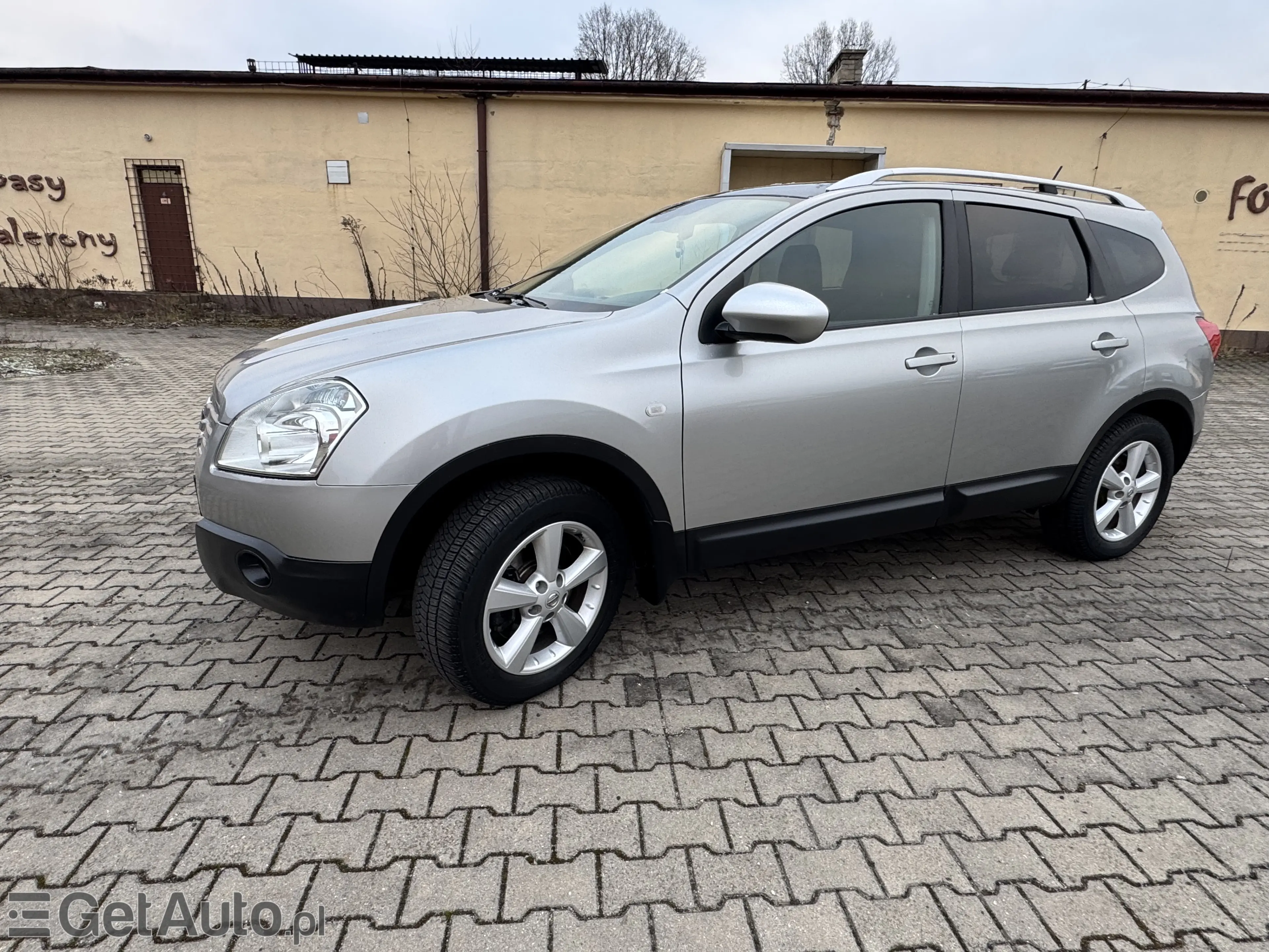NISSAN Qashqai+2 