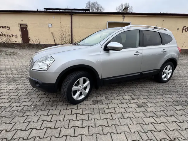 NISSAN Qashqai+2 