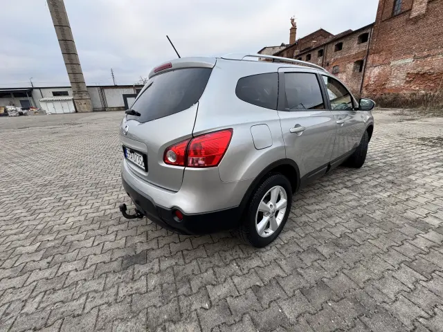 NISSAN Qashqai+2 