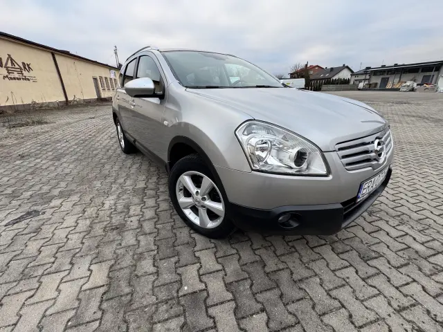 NISSAN Qashqai+2 