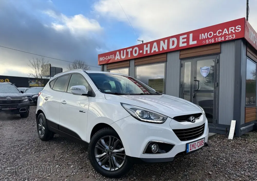 HYUNDAI Ix35 1.6 GDI Premium 2WD