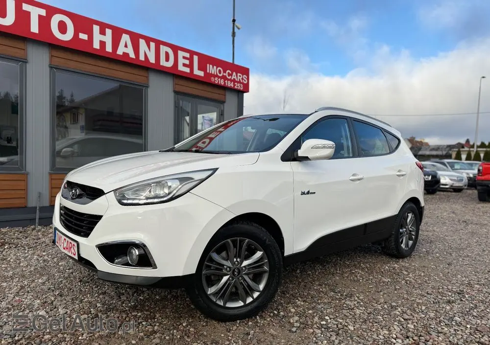 HYUNDAI Ix35 1.6 GDI Premium 2WD