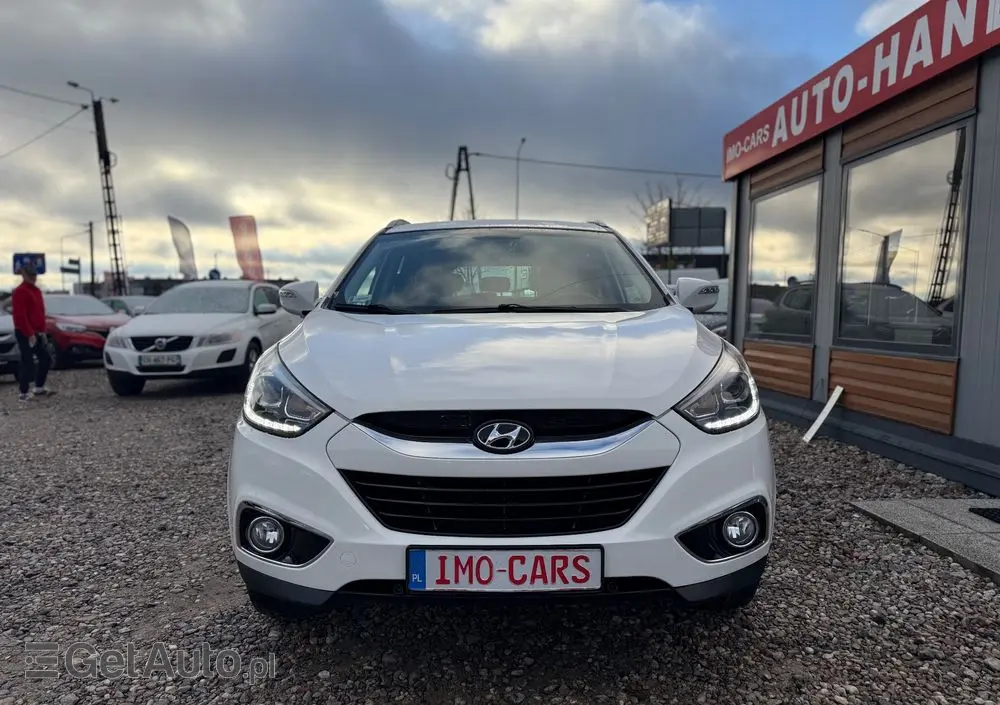 HYUNDAI Ix35 1.6 GDI Premium 2WD
