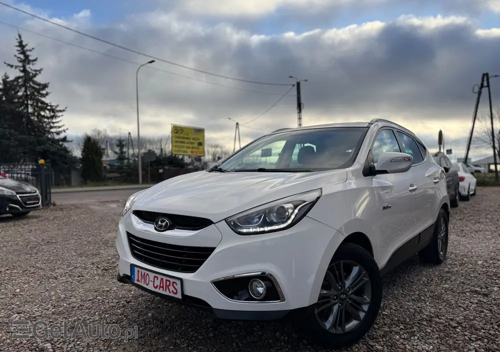 HYUNDAI Ix35 1.6 GDI Premium 2WD
