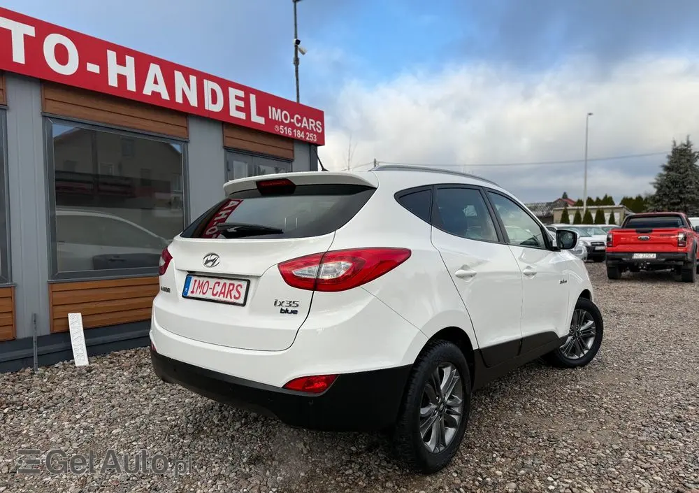 HYUNDAI Ix35 1.6 GDI Premium 2WD