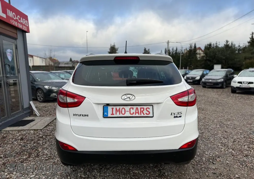 HYUNDAI Ix35 1.6 GDI Premium 2WD