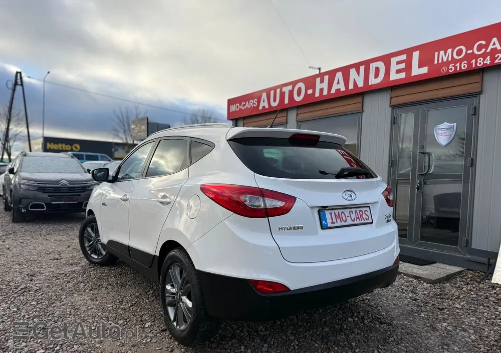 HYUNDAI Ix35 1.6 GDI Premium 2WD