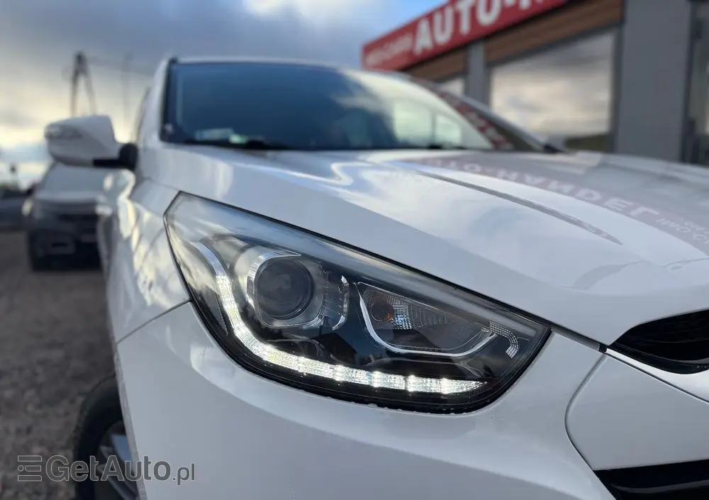 HYUNDAI Ix35 1.6 GDI Premium 2WD
