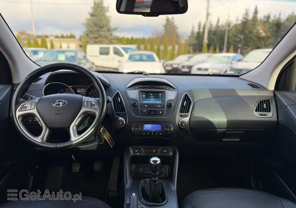 HYUNDAI Ix35 1.6 GDI Premium 2WD