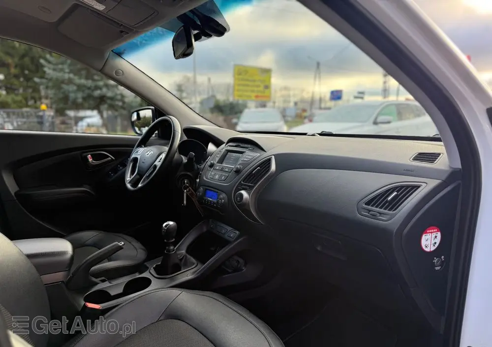 HYUNDAI Ix35 1.6 GDI Premium 2WD