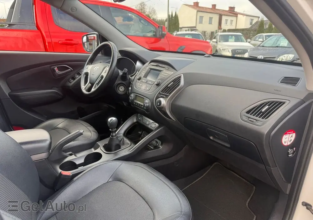 HYUNDAI Ix35 1.6 GDI Premium 2WD