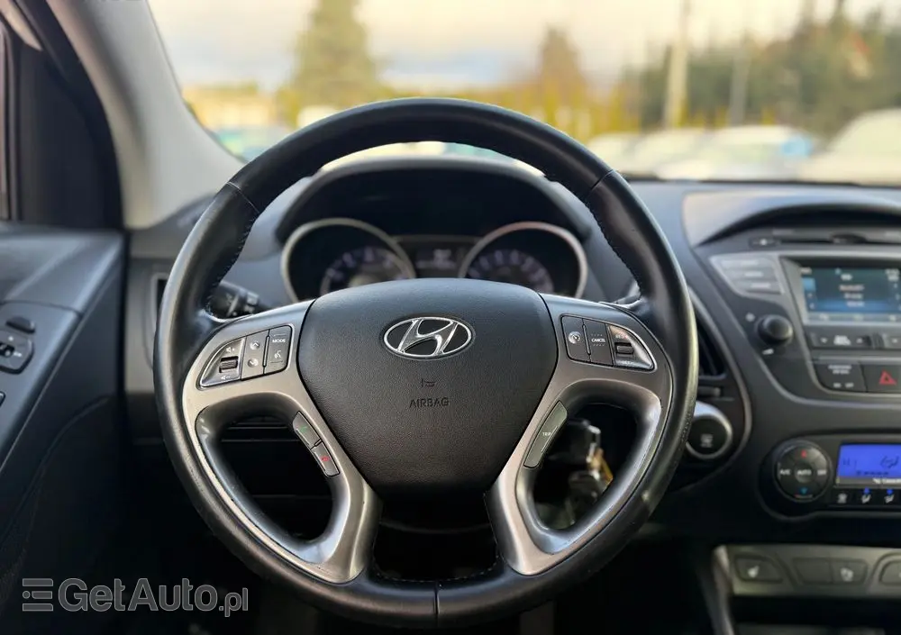 HYUNDAI Ix35 1.6 GDI Premium 2WD