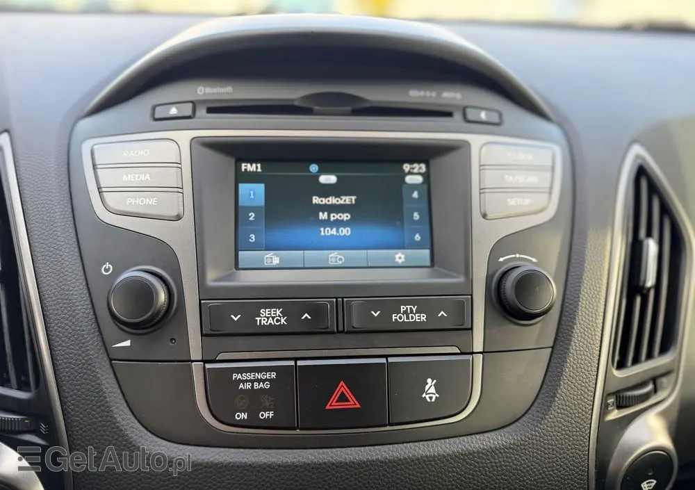 HYUNDAI Ix35 1.6 GDI Premium 2WD