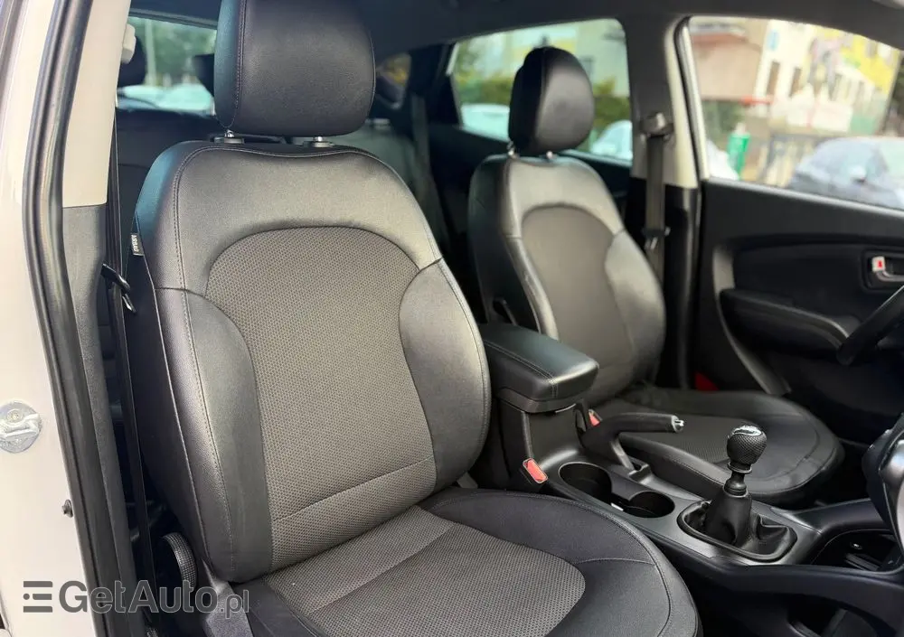 HYUNDAI Ix35 1.6 GDI Premium 2WD