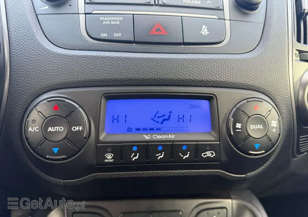 HYUNDAI Ix35 1.6 GDI Premium 2WD