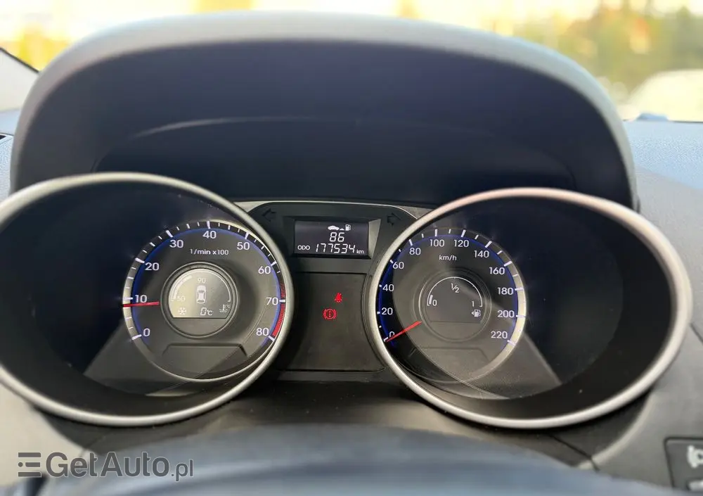 HYUNDAI Ix35 1.6 GDI Premium 2WD