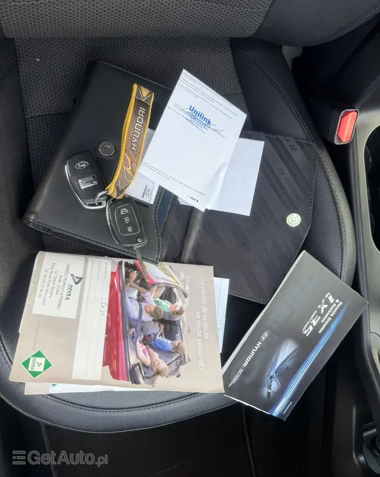 HYUNDAI Ix35 1.6 GDI Premium 2WD