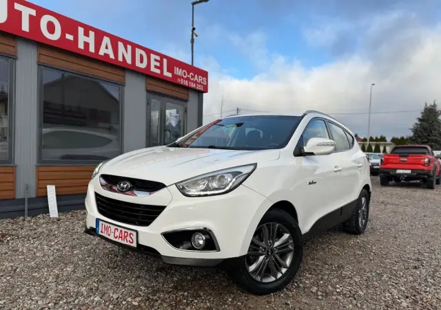 HYUNDAI Ix35 1.6 GDI Premium 2WD
