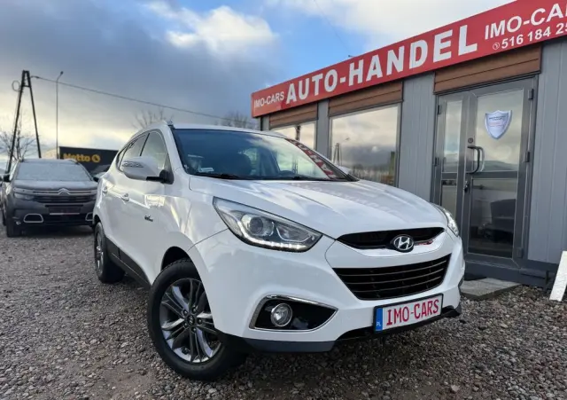 HYUNDAI Ix35 1.6 GDI Premium 2WD