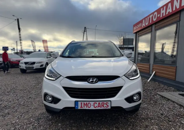 HYUNDAI Ix35 1.6 GDI Premium 2WD