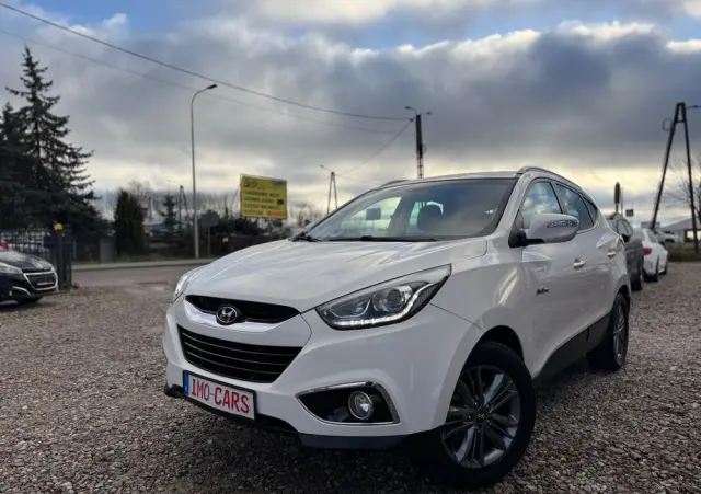 HYUNDAI Ix35 1.6 GDI Premium 2WD