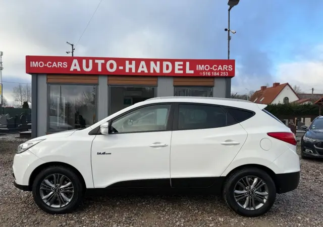 HYUNDAI Ix35 1.6 GDI Premium 2WD