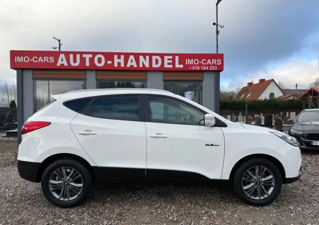 HYUNDAI Ix35 1.6 GDI Premium 2WD