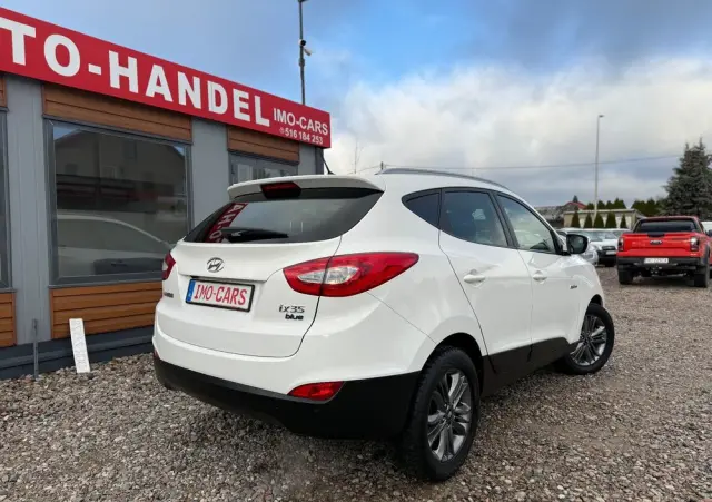 HYUNDAI Ix35 1.6 GDI Premium 2WD