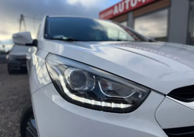 HYUNDAI Ix35 1.6 GDI Premium 2WD