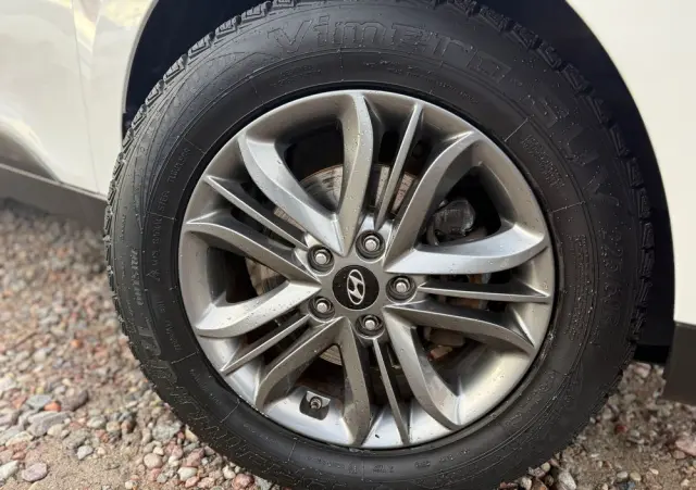 HYUNDAI Ix35 1.6 GDI Premium 2WD