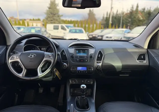HYUNDAI Ix35 1.6 GDI Premium 2WD