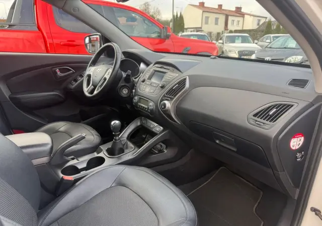 HYUNDAI Ix35 1.6 GDI Premium 2WD