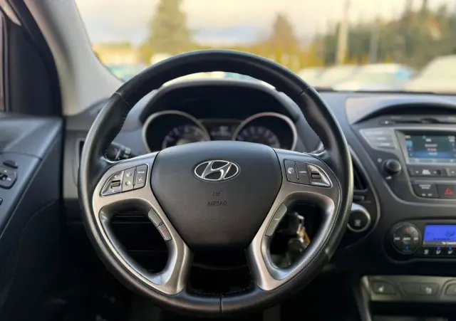 HYUNDAI Ix35 1.6 GDI Premium 2WD