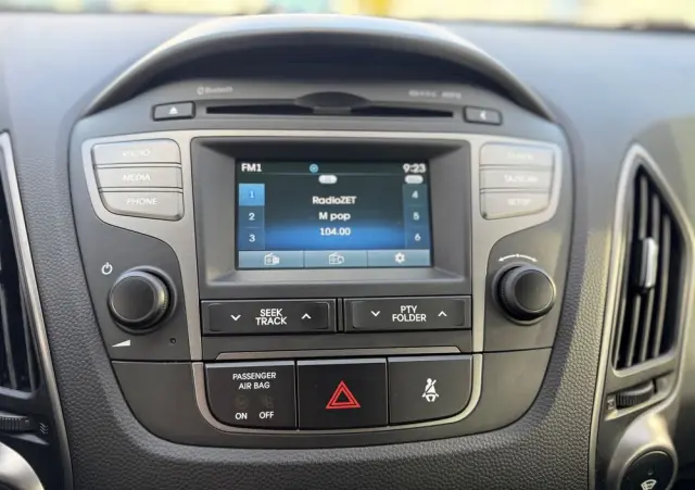 HYUNDAI Ix35 1.6 GDI Premium 2WD