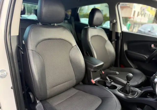 HYUNDAI Ix35 1.6 GDI Premium 2WD