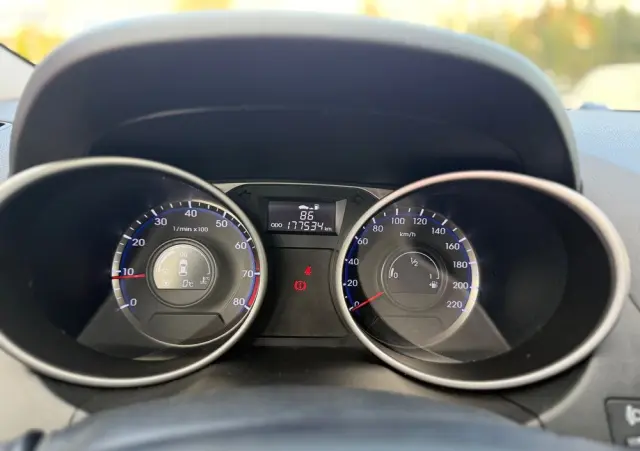 HYUNDAI Ix35 1.6 GDI Premium 2WD