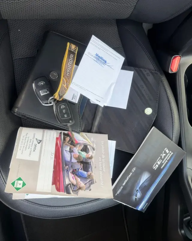 HYUNDAI Ix35 1.6 GDI Premium 2WD