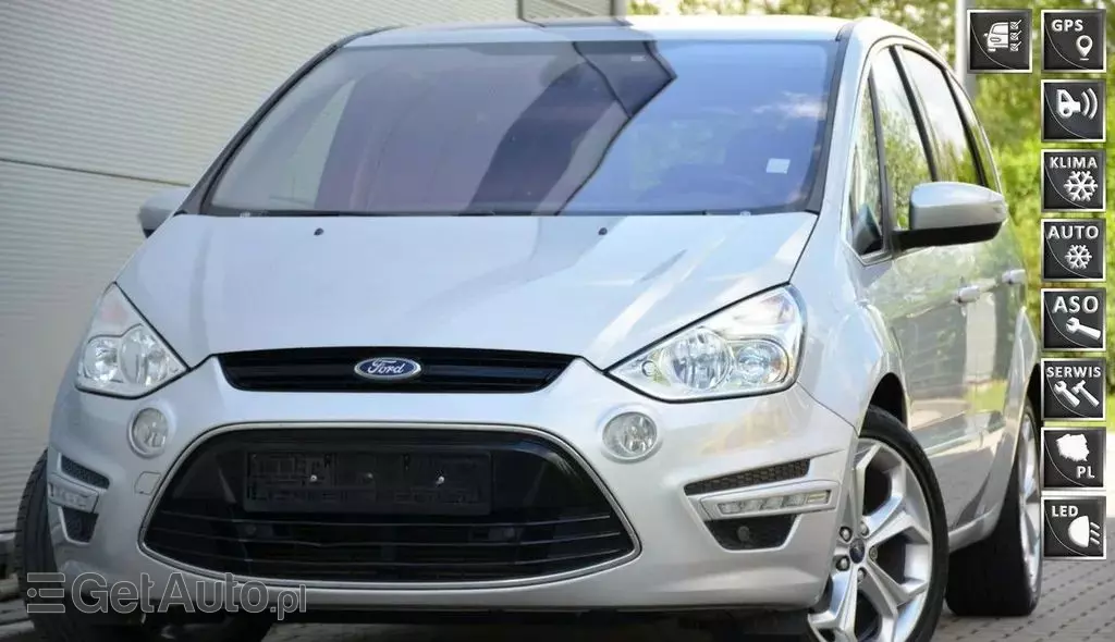 FORD S-max 
