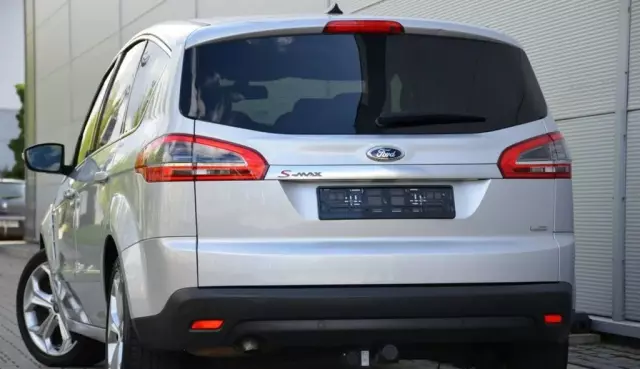 FORD S-max 