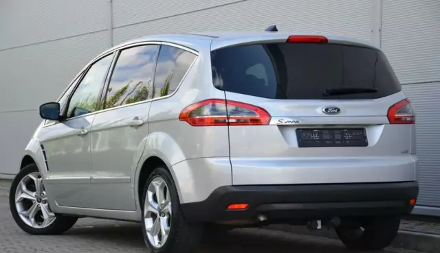 FORD S-max 