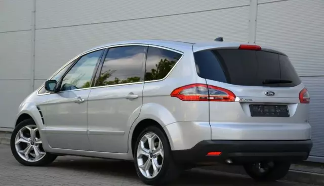 FORD S-max 