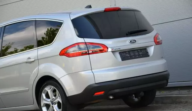 FORD S-max 