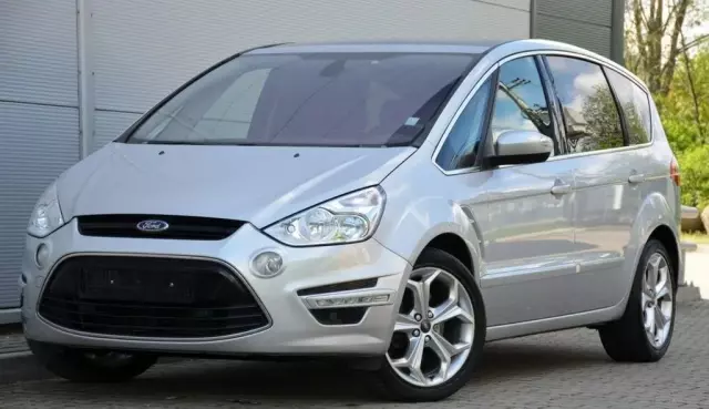 FORD S-max 