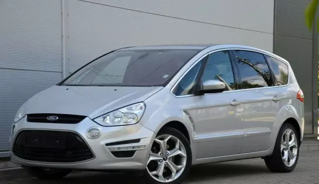 FORD S-max 