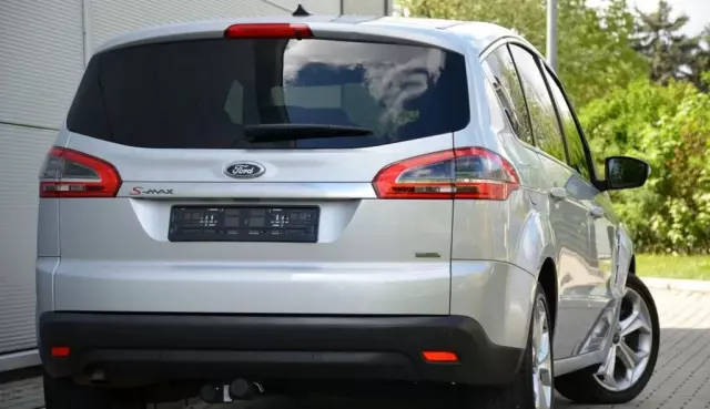 FORD S-max 