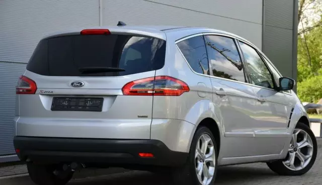 FORD S-max 