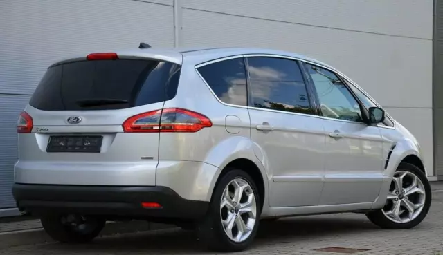 FORD S-max 