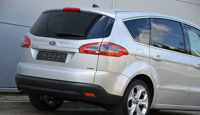 FORD S-max 