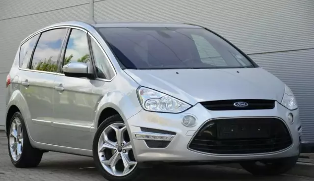 FORD S-max 
